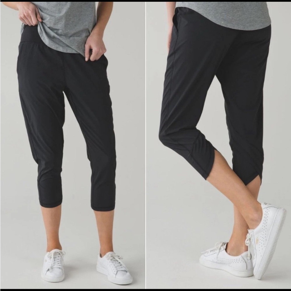 Lululemon Tranquil Crop Leggings